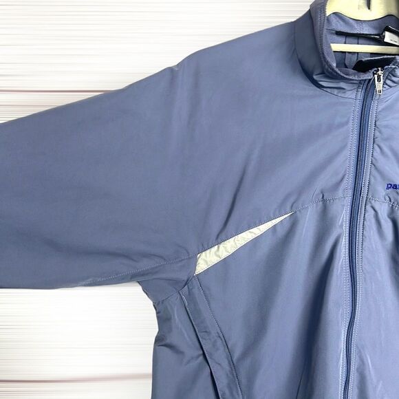 Patagonia Integral Full Zip Jacket
Windbreaker Light Purple Lavender Color M - Picture 4 of 13